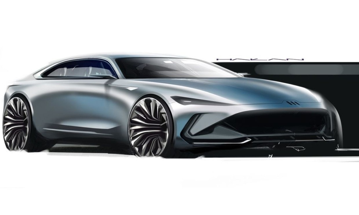 Buick Wildcat EV Feels Closer To Series Production Via Official GM 