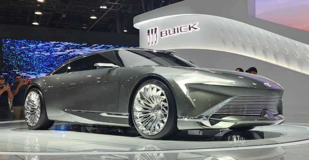 Buick Wildcat EV Wikiwand