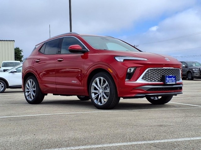 New 2026 Buick Encore GX Avenir SUV In Waco 012981 Richard Karr 