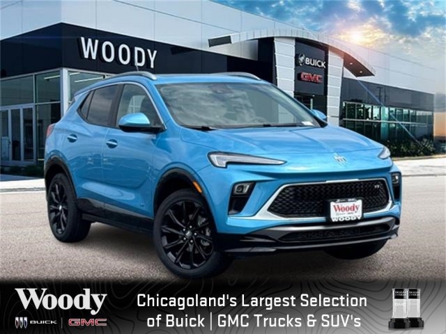 New 2026 Buick Encore GX Sport Touring SUV In Naperville B8758 Woody  New 2026 Buick Encore GX Sport Touring SUV In Naperville B8758 Woody