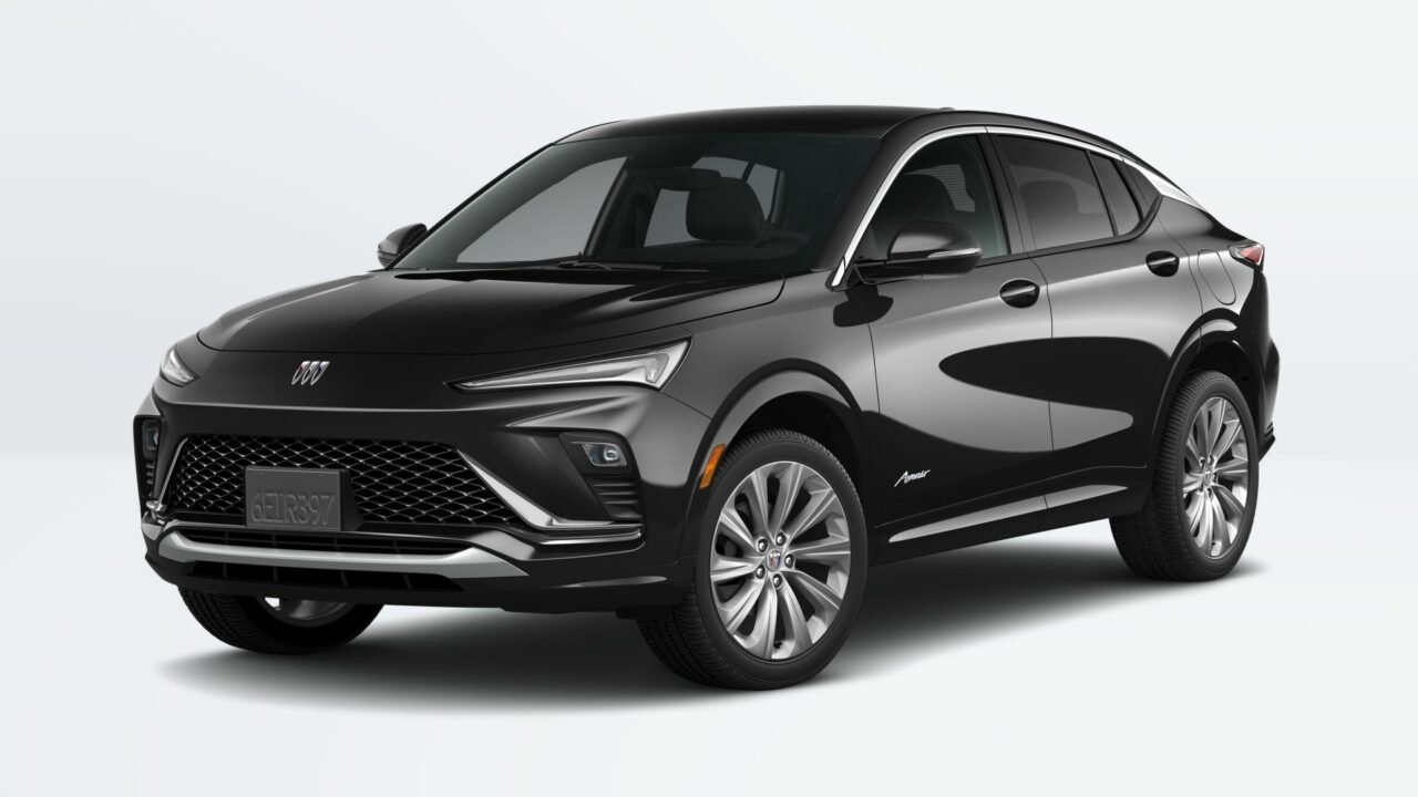 New 2026 Buick Envista Avenir Specs 2026 Buick Specs