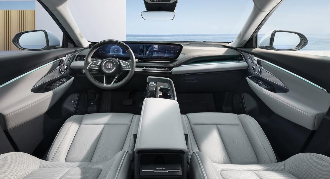 New 2026 Buick LaCrosse Price MPG Dimensions Newbuick2022