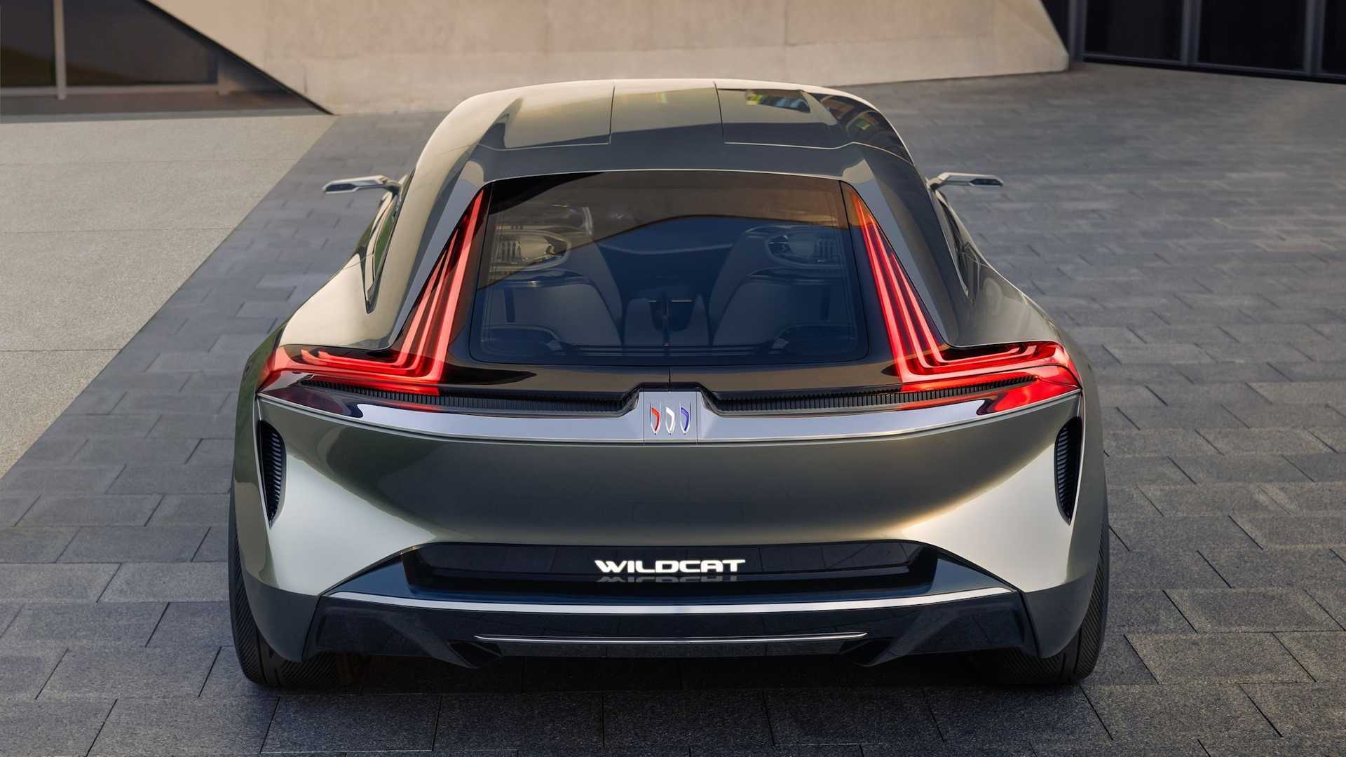 See Buick Wildcat EV Hit The Road In Behind The Scenes 
