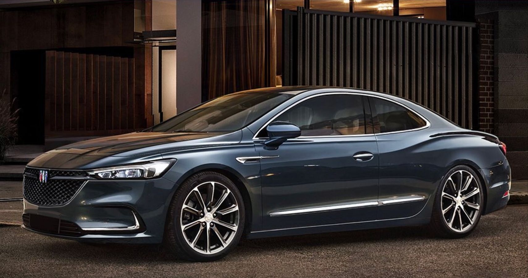 The Return Of An American Icon The Modern Day Buick Riviera