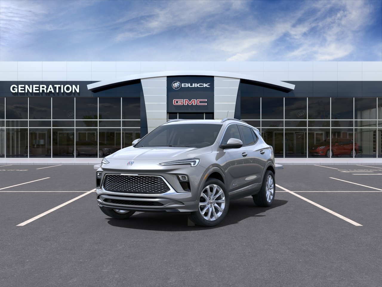 Unveiling The 2026 Buick Encore GX Avenir A Symphony Of Style And 