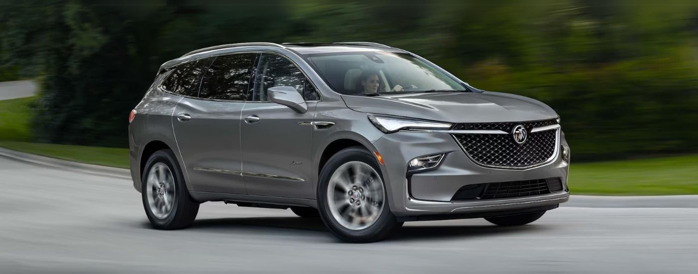 Unveiling The New 2026 Buick Enclave Avenir A Pinnacle Of Luxury And 