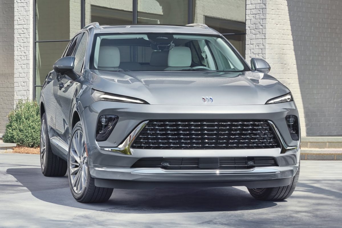 2027 Buick Envision Info Availability Specs Wiki GM Authority