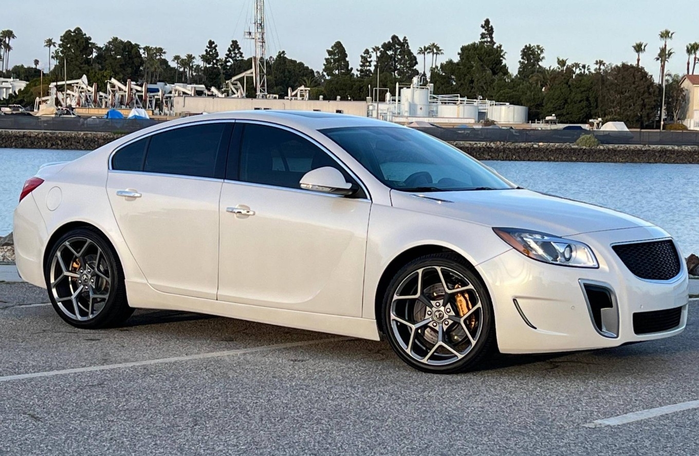 2027 Buick Regal GS Specs Dimensions Features Inside The Hood