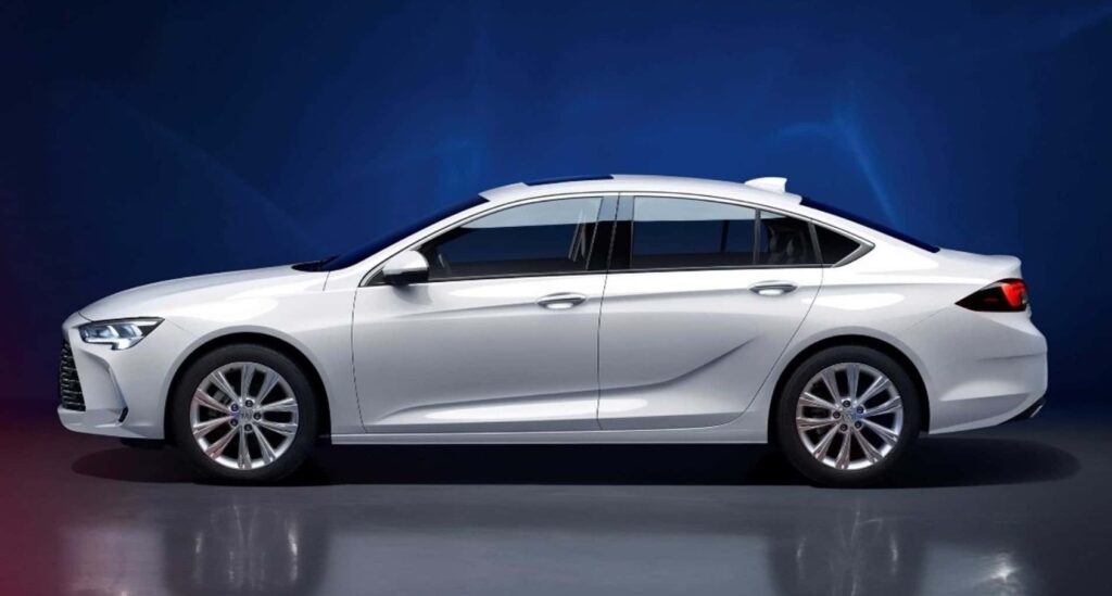 2027 Buick Regal Interior Review Specs Inside The Hood