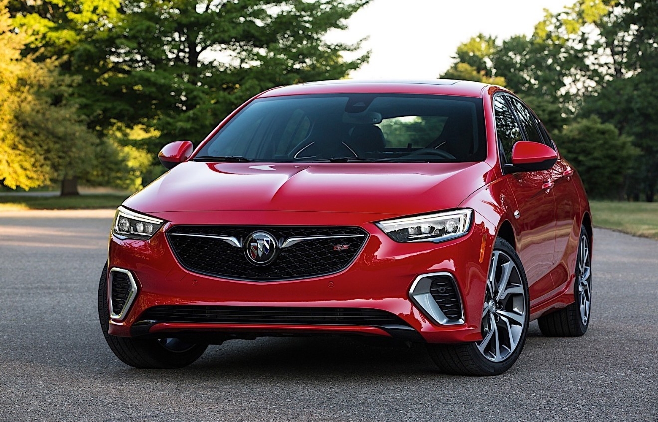 2027 Buick Regal Review Specs Interior Edgar Motorsport