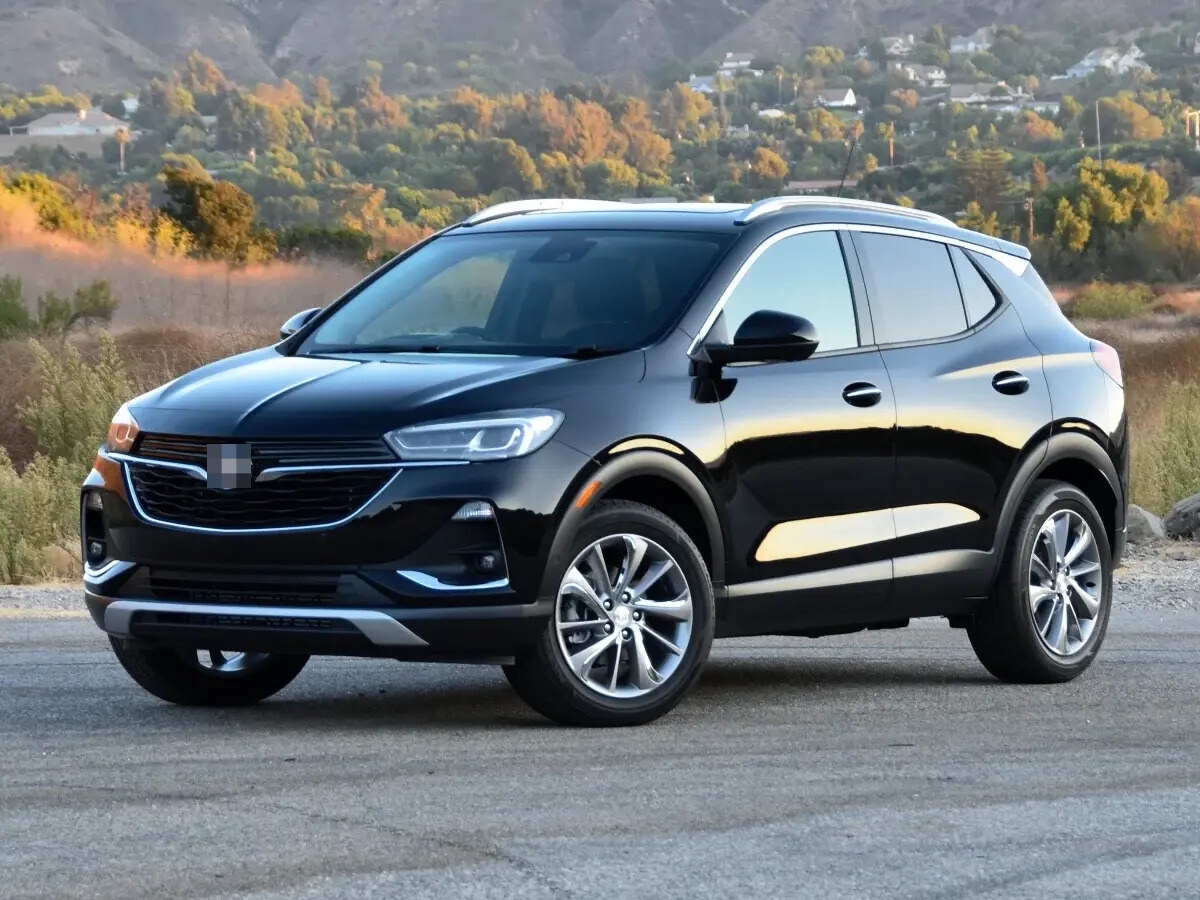 29 Facts About Buick Encore Facts 29 Facts About Buick Encore Facts