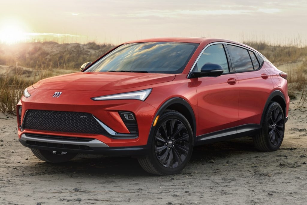 All New 2024 Buick Envista Production Under Way In Korea