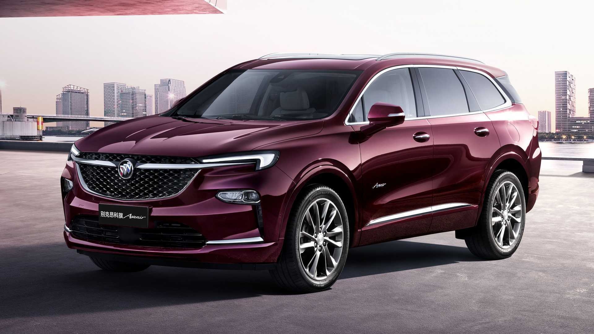 Buick Enclave News And Reviews Motor1