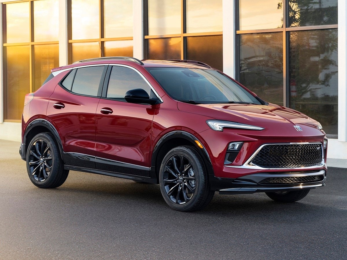 Buick Encore Gx Features At Luca Searle Blog