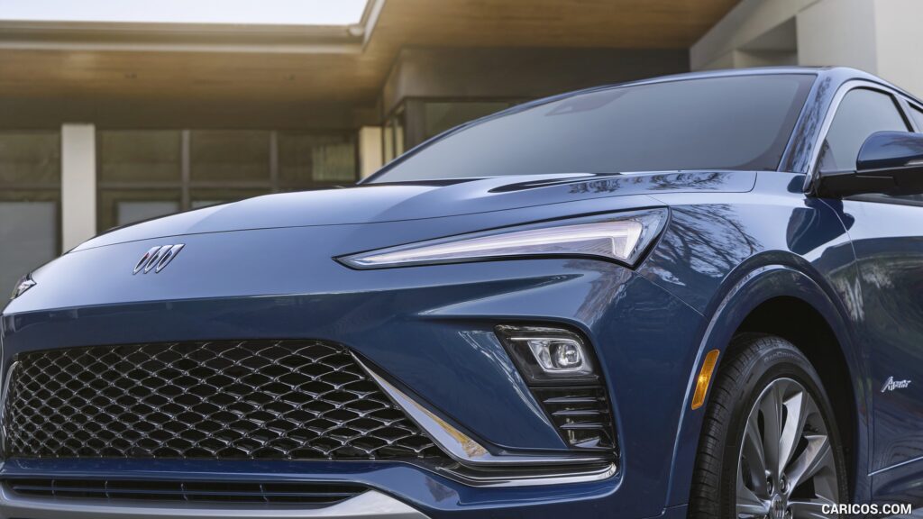 Buick Envista 2024MY