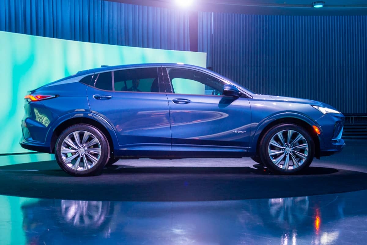 Buick Envista 2025 Reliability Joan K Pace