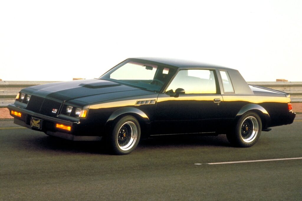 Buick GNX Specs Examining The Ultimate Grand National