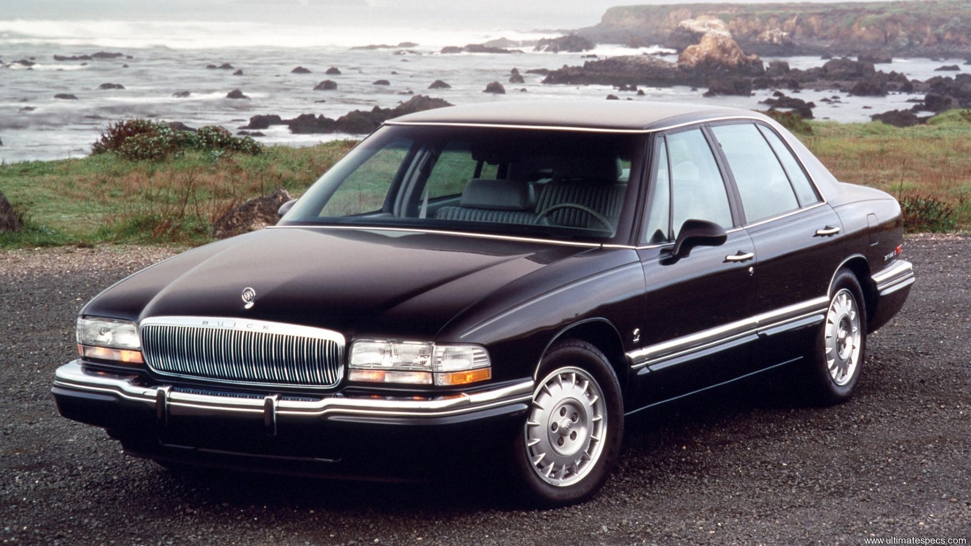 Buick Park Avenue I Images Pictures Gallery