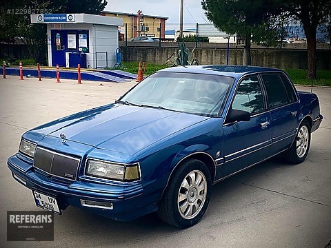 Buick Skylark 2 4 YEN MUAYENEL 20 03 2027 EN UYGUN OTOMAT K V 