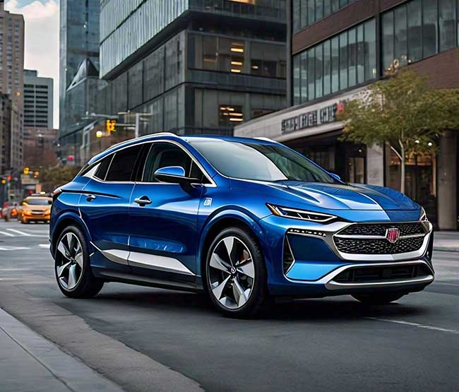 In 2027 General Motors Will Launch Its Next Plug In Hybrid Vehicle In 2027 General Motors Will Launch Its Next Plug In Hybrid Vehicle