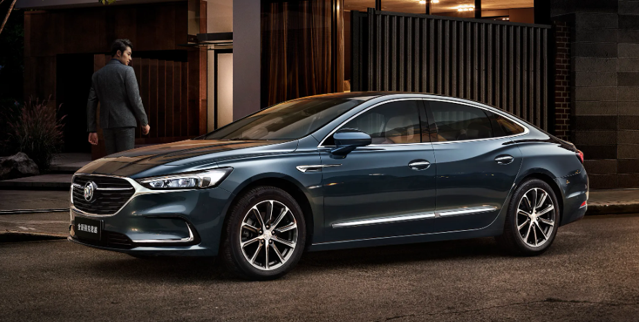 Lacrosse Archives All New 2024 2025 Buick Car Models