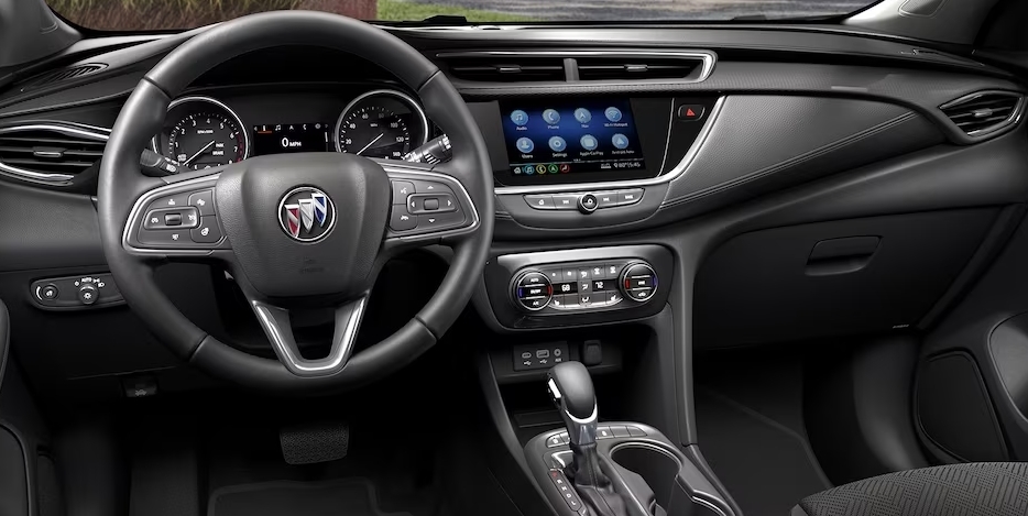 New 2027 Buick Encore GX Dimensions Interior Pictures Newbuick2022