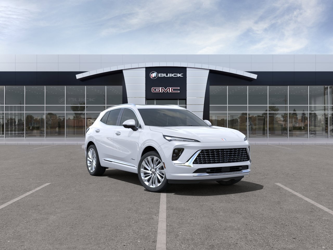 New 2027 Buick Envision Avenir Pictures Features Engine 