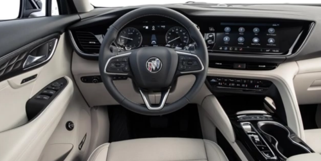 New 2027 Buick Envision Avenir Pictures Features Engine 