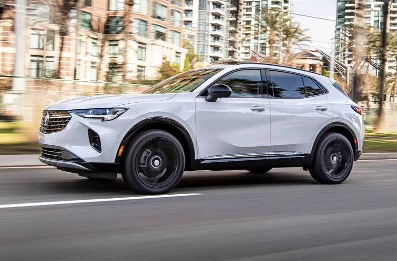 New 2027 Buick Envision Features Engine Interior Newbuick2022