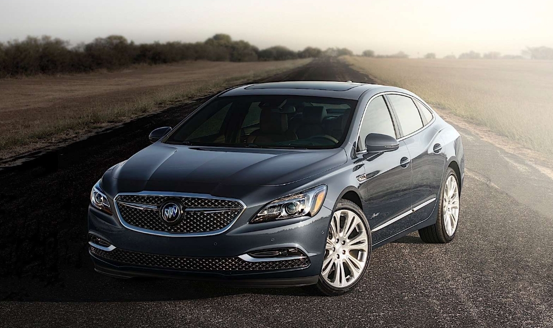 New 2027 Buick LaCrosse Redesign MPG Pictures Newbuick2022