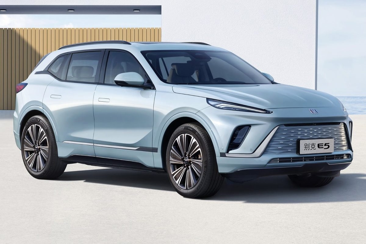 Premium Electric Buick Crossover Could Debut In 2027