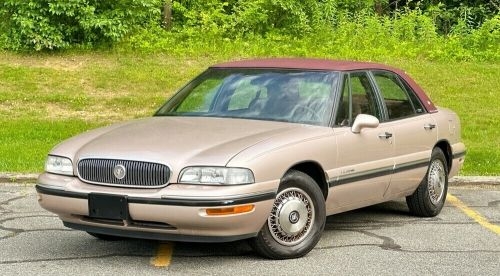 Sell Used 1999 Buick LeSabre CUSTOM No Reserve 43k Original Miles 1 
